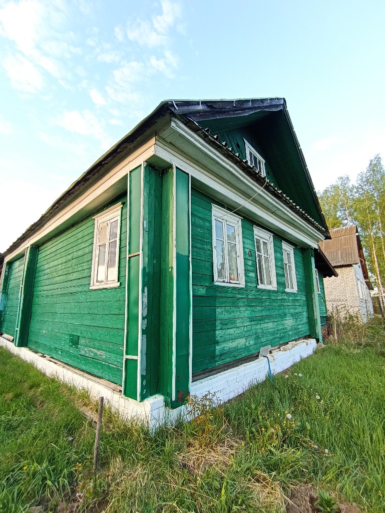 Купить Дом В Борском Районе Нижегородской Области